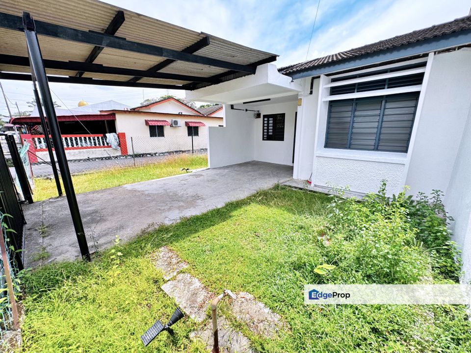 Seksyen 1 Bangi, Single Storey House END LOT DEKAT SEKOLAH & MASJID, Selangor, Bangi