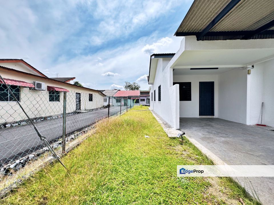 Seksyen 1 Bangi, Single Storey House END LOT DEKAT SEKOLAH & MASJID, Selangor, Bangi