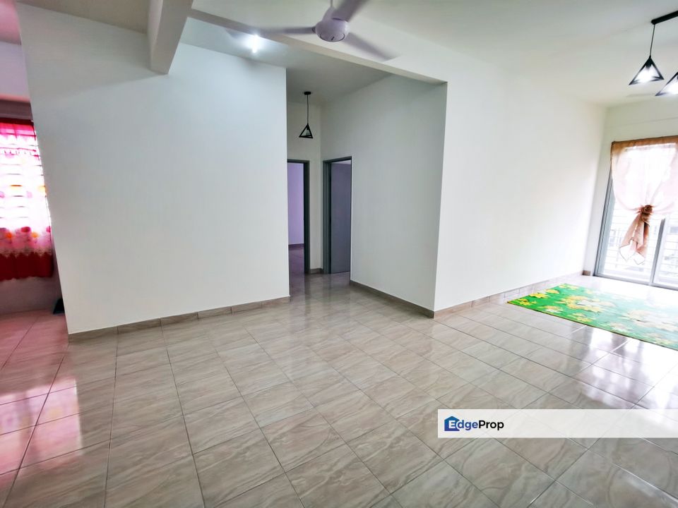 Apartment Taman Putra Impian, Bdr Seri Putra Bangi LEVEL 3 GOOD OFFER, Selangor, Bangi