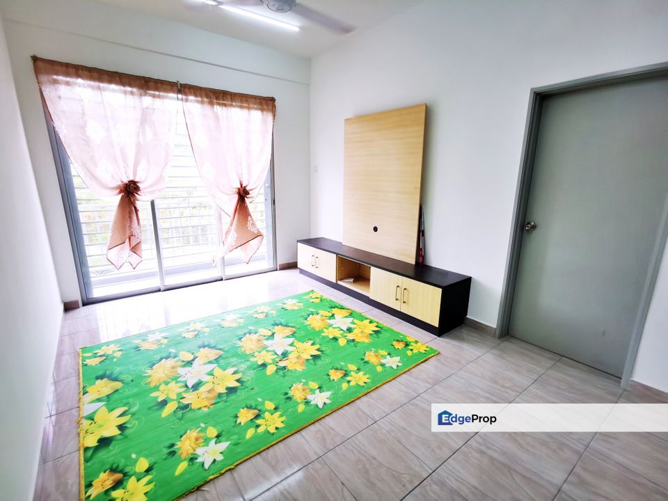 Apartment Taman Putra Impian, Bdr Seri Putra Bangi LEVEL 3 GOOD OFFER, Selangor, Bangi