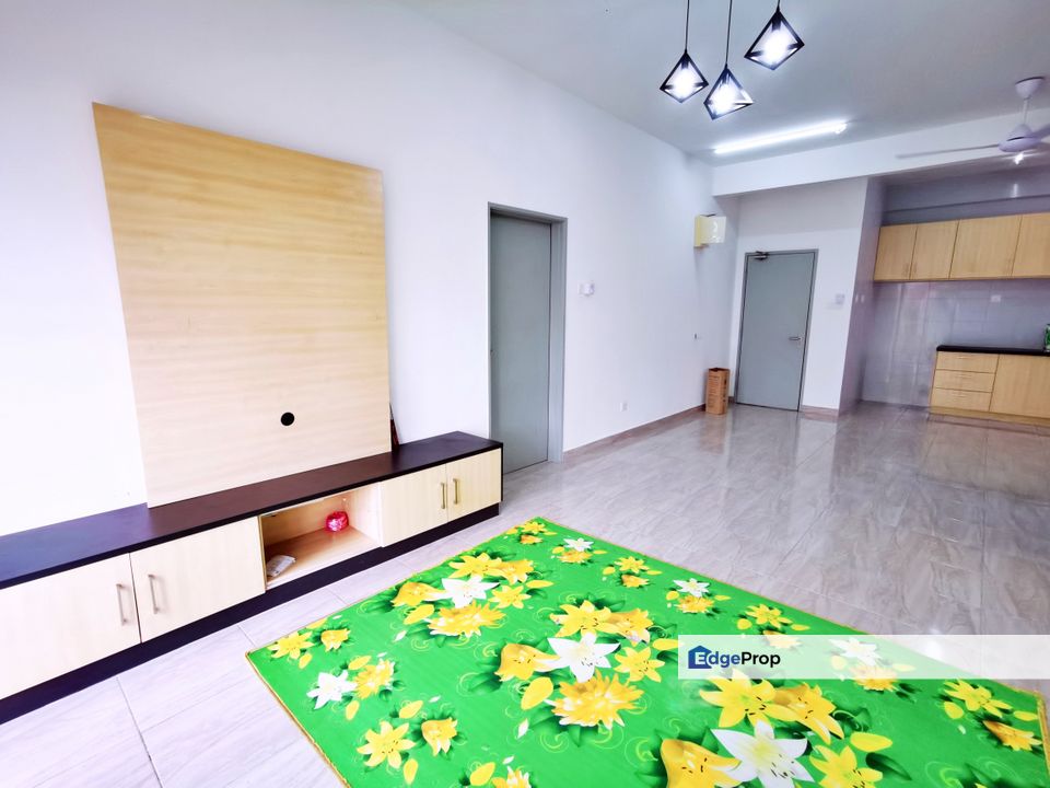 Apartment Taman Putra Impian, Bdr Seri Putra Bangi LEVEL 3 GOOD OFFER, Selangor, Bangi