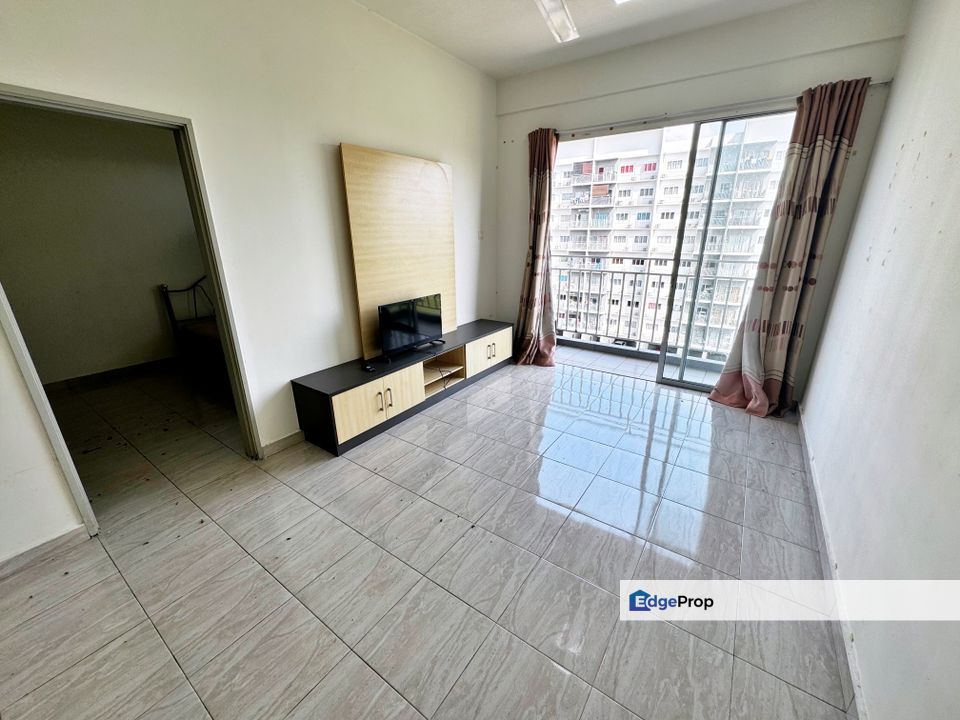 Apartment Taman Putra Impian, Bandar Seri Putra Bangi TERMURAH CORNER, Selangor, Bangi