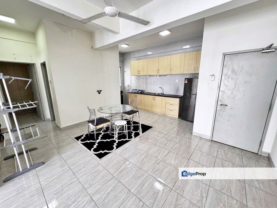 Apartment Taman Putra Impian, Bandar Seri Putra Bangi TERMURAH CORNER, Selangor, Bangi