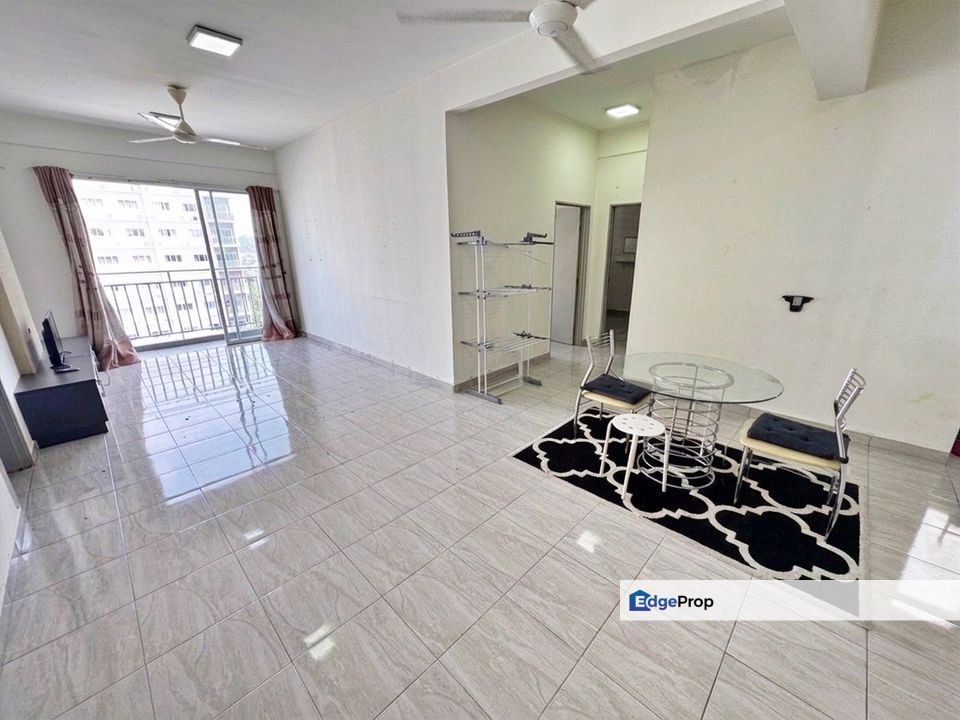 Apartment Taman Putra Impian, Bandar Seri Putra Bangi TERMURAH CORNER, Selangor, Bangi