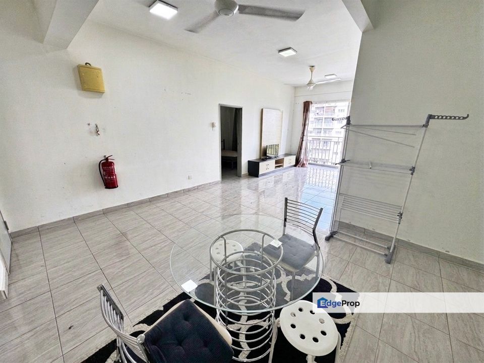 Apartment Taman Putra Impian, Bandar Seri Putra Bangi TERMURAH CORNER, Selangor, Bangi