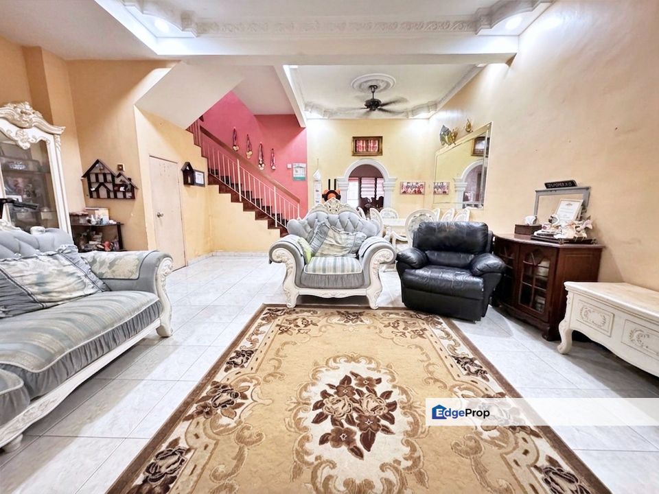 Taman Impian Putra Bangi, 2 Storey Terrace RENO & EXTEND 4R 3B, Selangor, Kajang