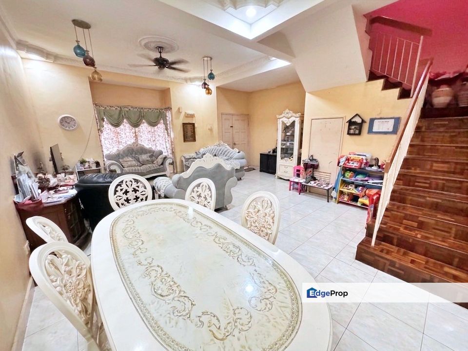 Taman Impian Putra Bangi, 2 Storey Terrace RENO & EXTEND 4R 3B, Selangor, Kajang