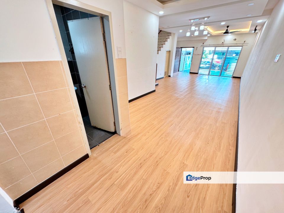 Albury 2 Mahkota Hills Lenggeng, 2 Storey Terrace RUMAH CANTIK FREEHOLD, Negeri Sembilan, Lenggeng