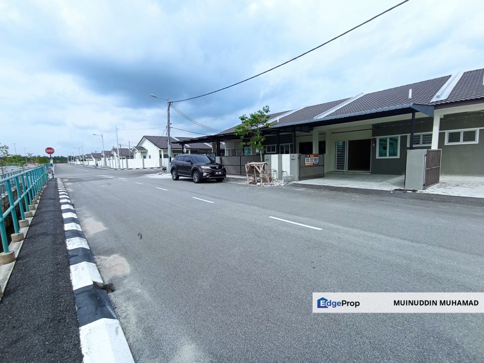 House for Rent at Taman Lagenda Teluk Intan Perak for Rental @RM650 By ...