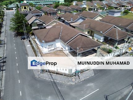 Freehold & Fully Renovated Single storey Bungalow at Taman Lekir Bestari, Lekir, Perak, Perak, Sitiawan