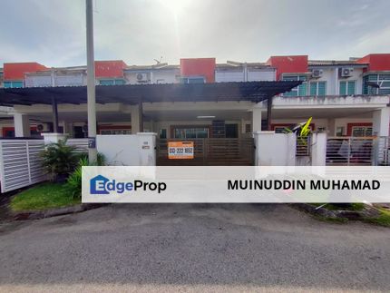Furnish House with 4 Aircond For Rent in Seri Iskandar Perak, Perak, Sri Iskandar