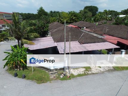 Rumah Banglo Corner Lot Freehold di Majung Perak, Perak, Manjung