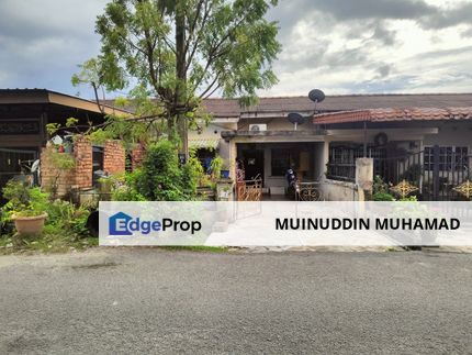 Freehold Single Storey House at Teluk Intan, Perak, Teluk Intan
