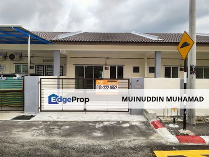 Rumah Sewa ada Ekon di Teluk Intan, Perak, Hilir Perak