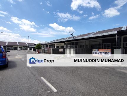 House for Rent Near Hospital Teluk Intan, Perak, Hilir Perak