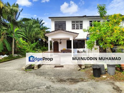 Rumah Murah Lot Tepi di Teluk Intan Perak, Perak, Teluk Intan