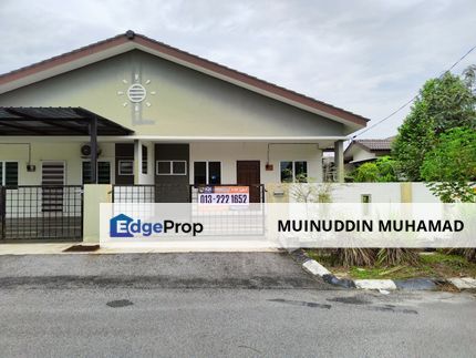 Rumah Semi D Freehold di Sitiawan Perak, Perak, Sitiawan