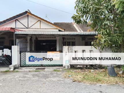 Rumah Murah di Hutan Melintang Taman Desa Bersatu Hutan Melintang Perak, Perak, Hutan Melintang
