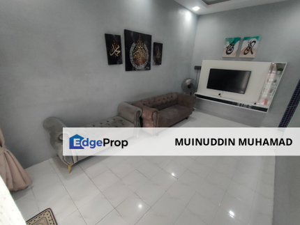 Freehold & Fully Renovated Taman Desa Melintang Baru Hutan Melintang Perak, Perak, Hutan Melintang