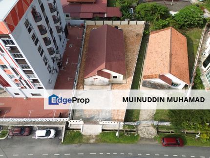Single Storey Banglo Freehold Title at Jalan Dato Amar Klang Selangor, Selangor, Klang