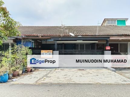 Freehold Below Value at Taman Bunga Raya Teluk Intan Perak, Perak, Teluk Intan