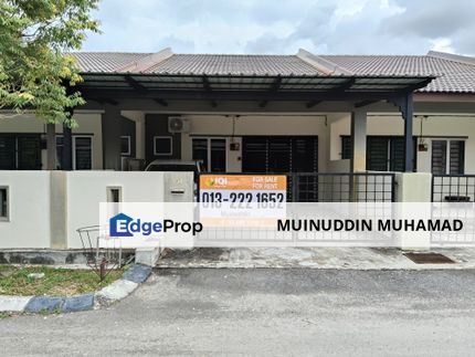 Rumah Sewa Fully Furnish di Sitiawan Perak, Perak, Sitiawan