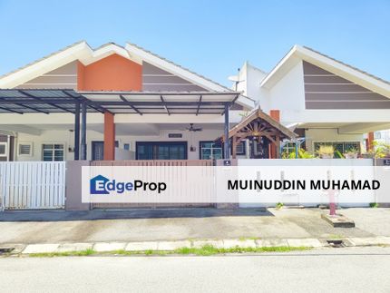 Fully Renovated House Taman Tronoh Akasia Tronoh Perak, Perak, Tronoh