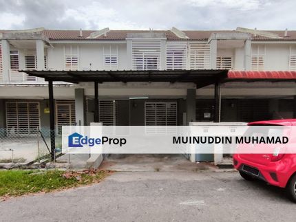 Termurah di Seri Iskandar Rumah 2 Tingkat menghadap Padang di Sidec, Perak, Sri Iskandar