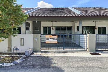 Bandar Baru Setia Awan Perdana