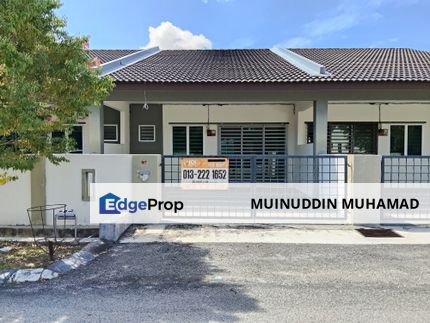 Rumah Sewa Murah di Residen 1, Bandar Baru Setia Awan Perdana, Perak, Sitiawan