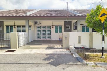 Bandar Baru Setia Awan Perdana