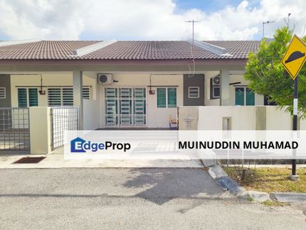 Rumah Sewa Siap Perabot di Residen 1 BBSAP Sitiawan Perak, Perak, Sitiawan