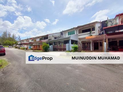 Double Storey House Near Zoo Taiping For Sale at Taman Sentosa Taiping Perak, Perak, Taiping