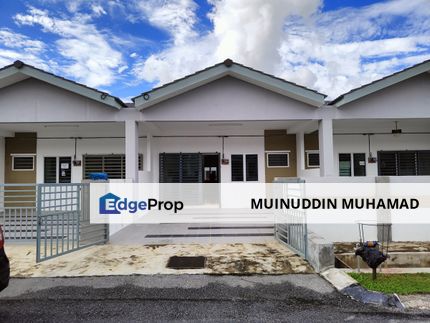 Rumah Sewa Residen 4 BBSAP Sitiawan Bandar Baru Setiawan Perdana Sitiawan Perak, Perak, Sitiawan