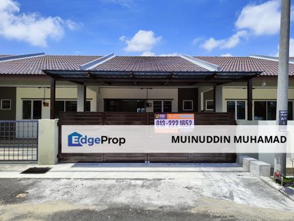 Rumah Untuk Sewa di Residen 1 Bandar Baru Setiawan Perdana Sitiawan Perak, Perak, Sitiawan