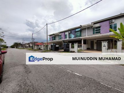 Rumah Sewa ada Ekon di Lakeville Bandar Universiti Seri Iskandar Perak, Perak, Sri Iskandar