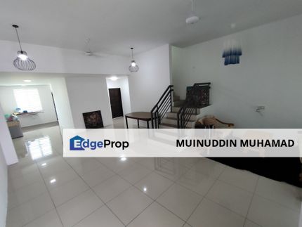 Rumah Sewa Berhampiran Hospital Teluk Intan Teres 2 Tingkat Taman Melor 3 Teluk Intan Perak, Perak, Teluk Intan