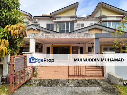 House For Rent Near UTP & UiTM Seri Iskandar, Perak, Sri Iskandar