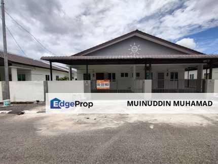 SemiD House for Rent Near Hospital Teluk Intan at Taman Lagenda Teluk Intan Perak, Perak, Hilir Perak