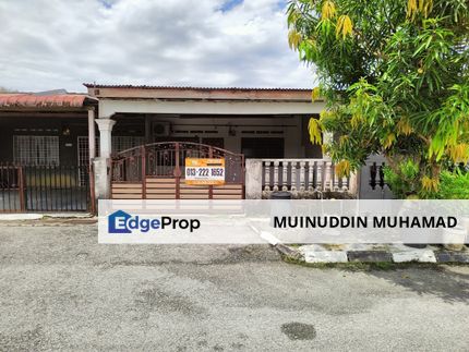 Rumah Sewa ada ekon di Langkap Taman Desa Majuperak Langkap, Perak, Langkap