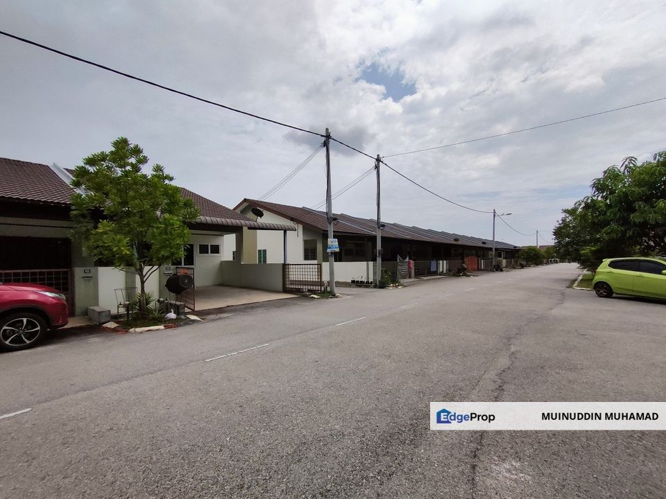 Rumah Sewa Murah Lot Tepi Beserta Ekon Residen 1 Bandar Baru Setia Awan Perdana, Perak, Sitiawan