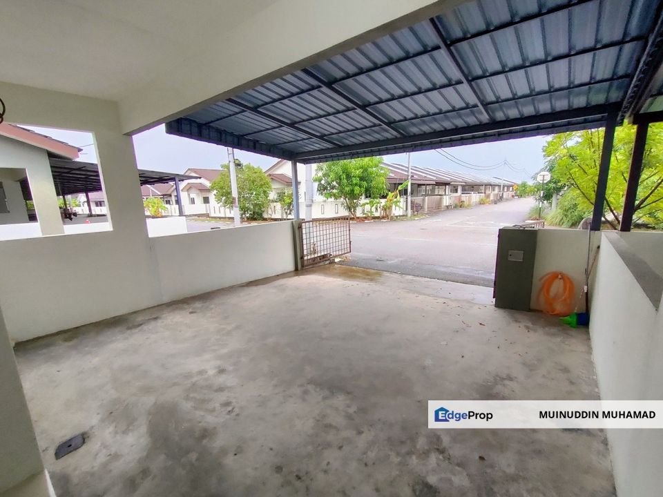 Rumah Sewa Murah Lot Tepi Beserta Ekon Residen 1 Bandar Baru Setia Awan Perdana, Perak, Sitiawan