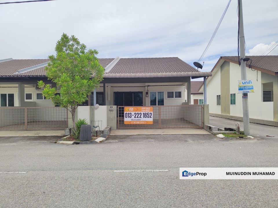 Rumah Sewa Murah Lot Tepi Beserta Ekon Residen 1 Bandar Baru Setia Awan Perdana, Perak, Sitiawan