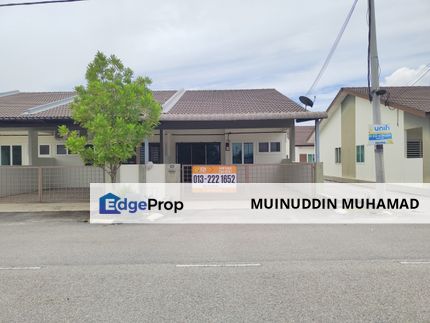 Rumah Sewa Murah Lot Tepi Beserta Ekon Residen 1 Bandar Baru Setia Awan Perdana, Perak, Sitiawan