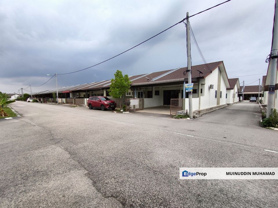 Rumah Sewa Murah Lot Tepi Beserta Ekon Residen 1 Bandar Baru Setia Awan Perdana, Perak, Sitiawan
