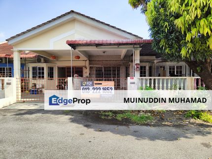 Single Storey Terrace House Non Bumi Lot at Teluk Intan Perak, Perak, Teluk Intan