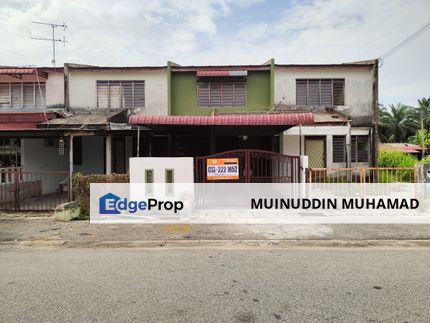 Rumah Murah di Taman Cempaka Sitiawan Perak, Perak, Sitiawan