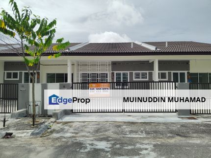 Single Storey House Near Hospital Teluk Intan Perak, Perak, Hilir Perak