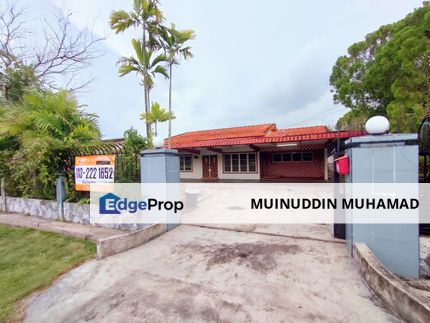 Freehold Single Storey Bungalow House at Teluk Intan, Perak, Teluk Intan