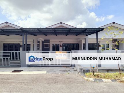 Rumah Baru Untuk Sewa di Sitiawan Perak, Perak, Sitiawan